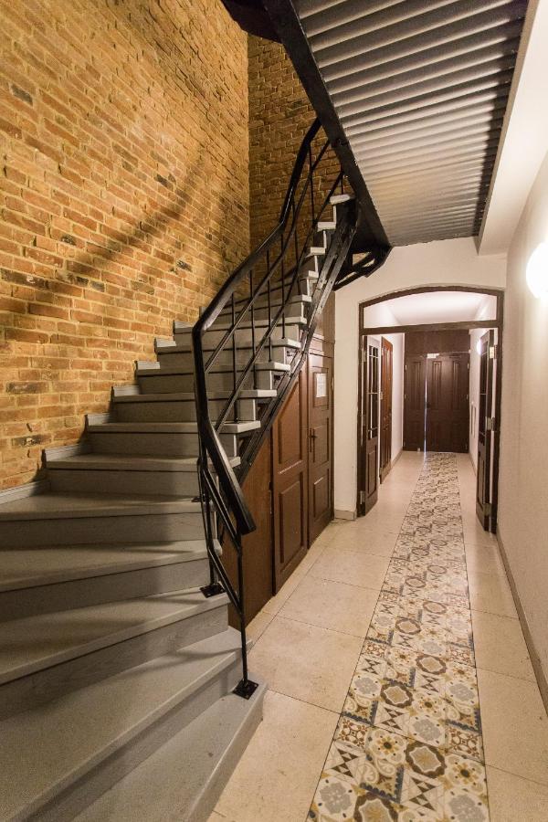 Green Garden Apartment Torun Exterior foto