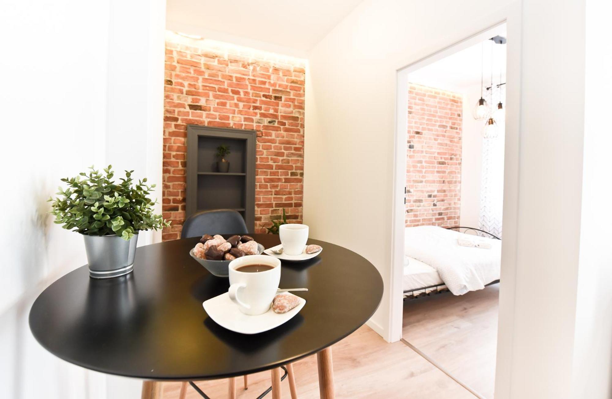 Green Garden Apartment Torun Exterior foto