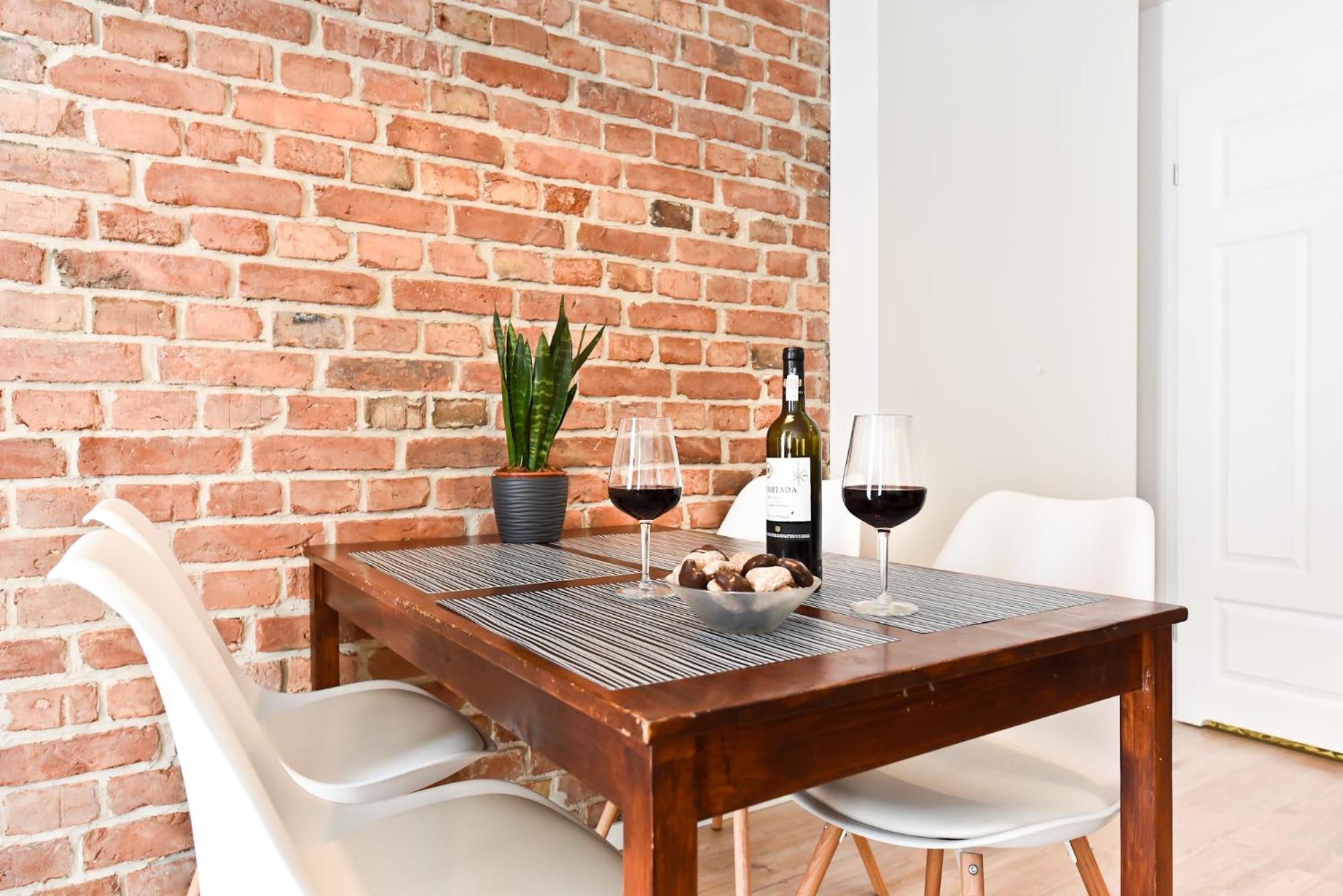 Green Garden Apartment Torun Exterior foto