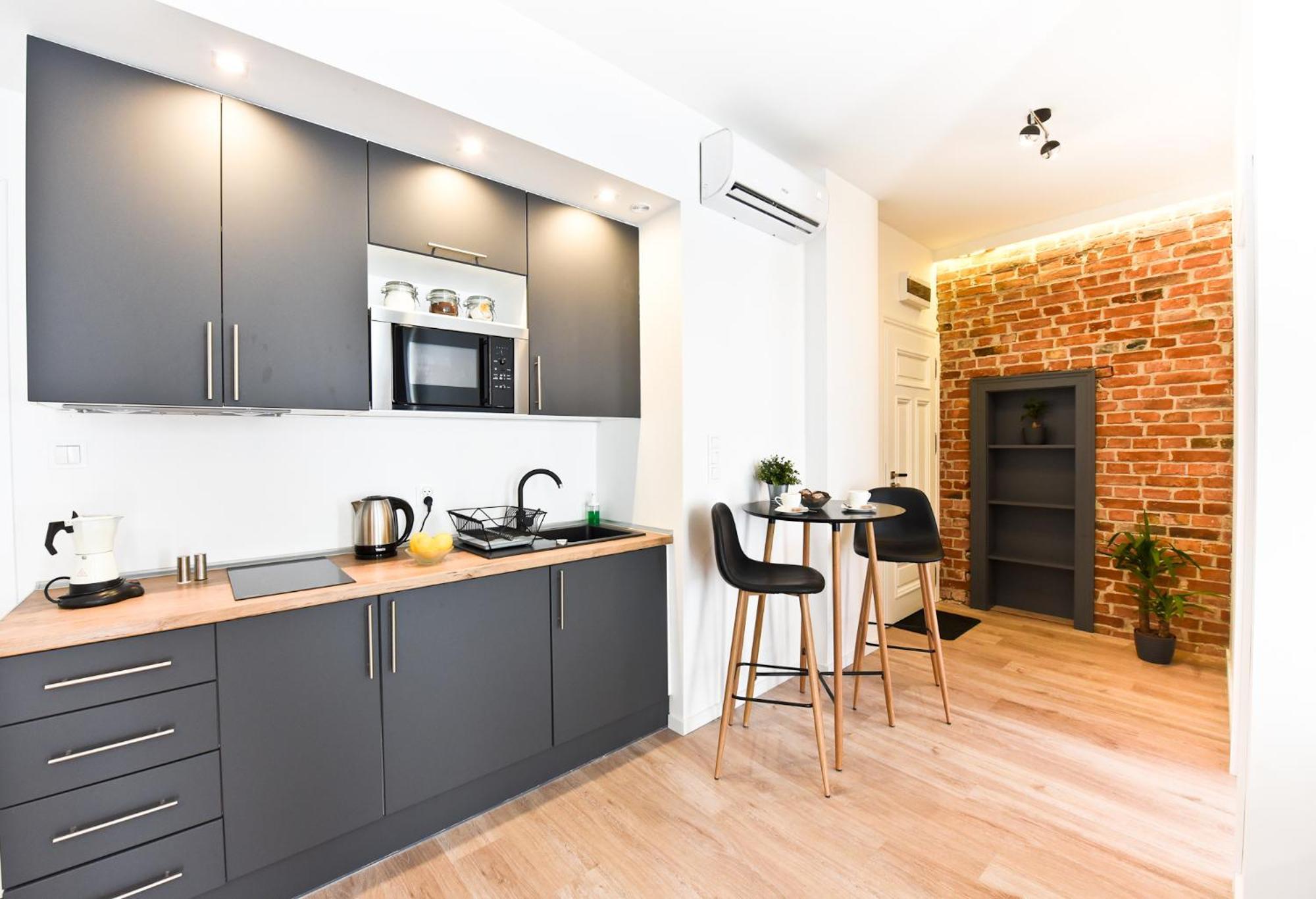 Green Garden Apartment Torun Exterior foto