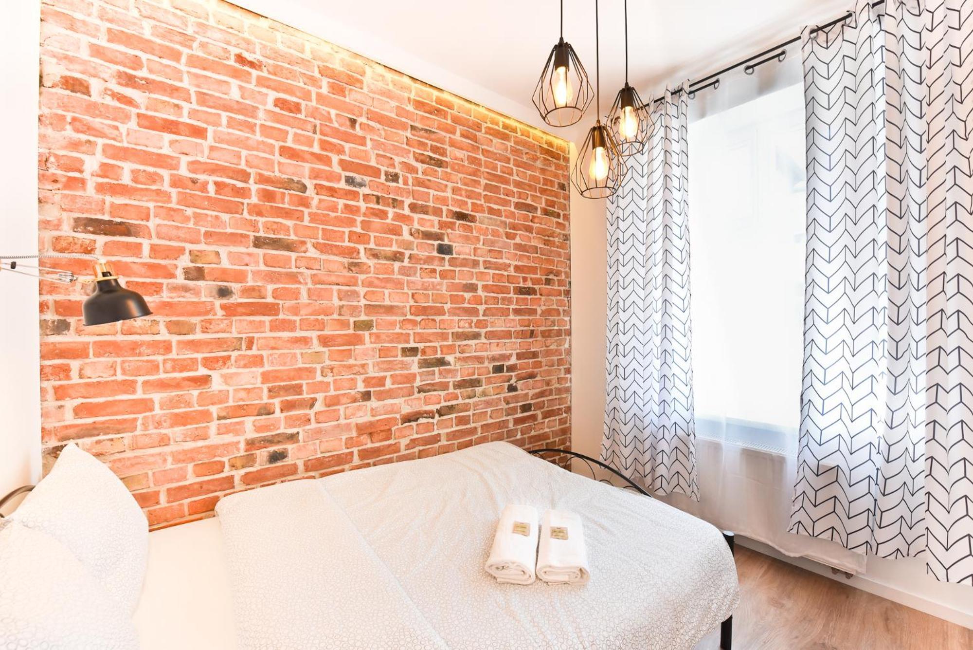 Green Garden Apartment Torun Exterior foto