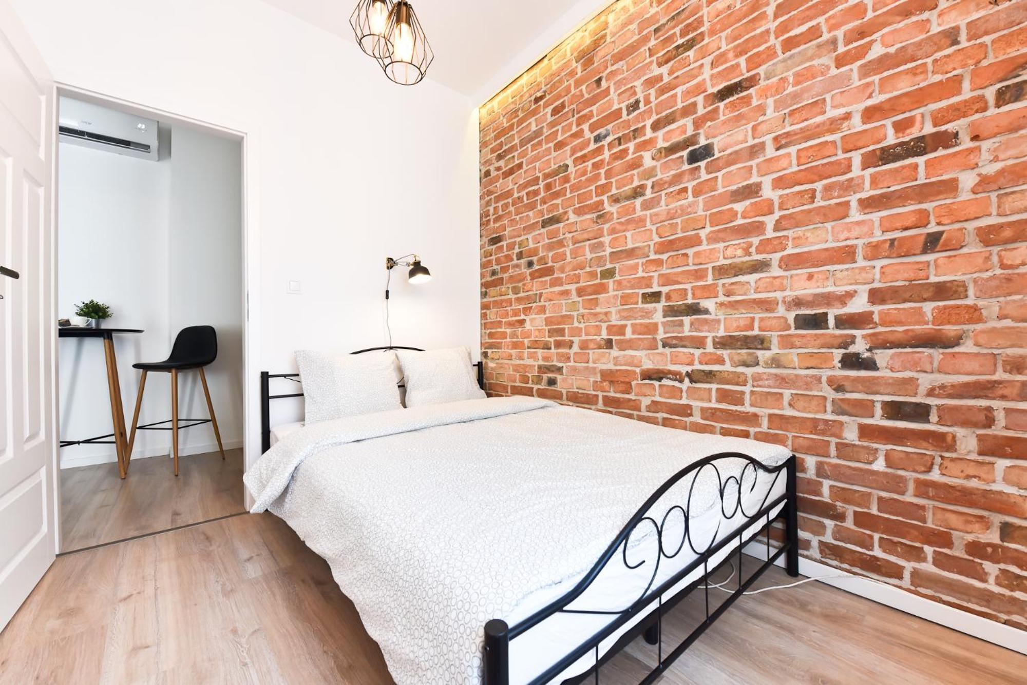 Green Garden Apartment Torun Exterior foto
